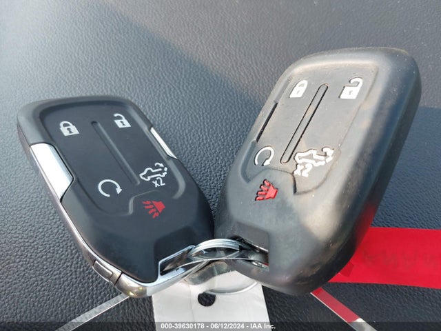 3GTU9EET8MG460967 GMC Sierra 1500 4wd  Short Box At4