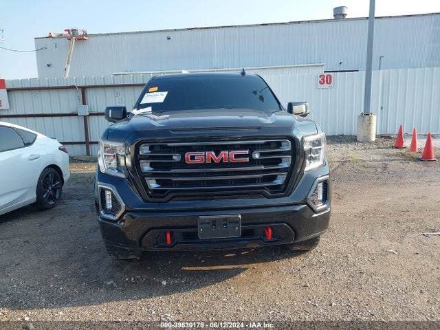 3GTU9EET8MG460967 GMC Sierra 1500 4wd  Short Box At4