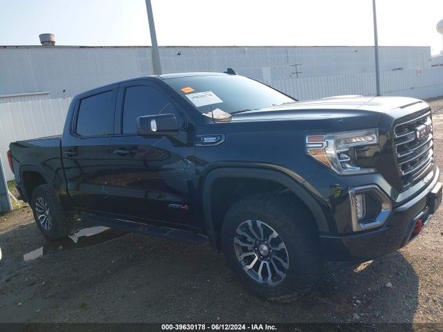 3GTU9EET8MG460967 GMC Sierra 1500 4wd  Short Box At4