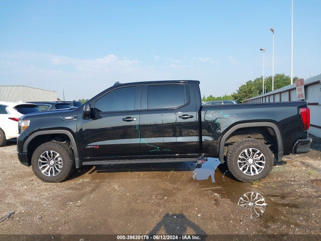 3GTU9EET8MG460967 GMC Sierra 1500 4wd  Short Box At4