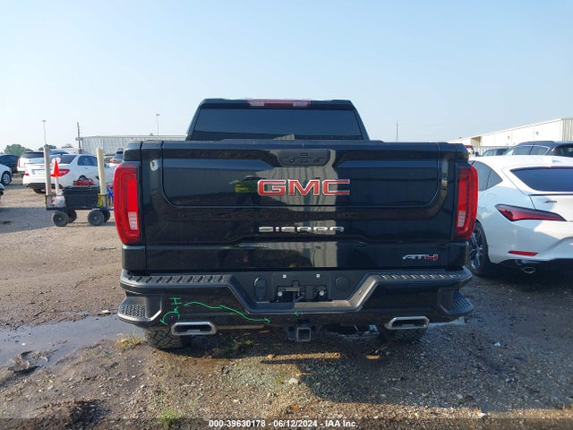 3GTU9EET8MG460967 GMC Sierra 1500 4wd  Short Box At4