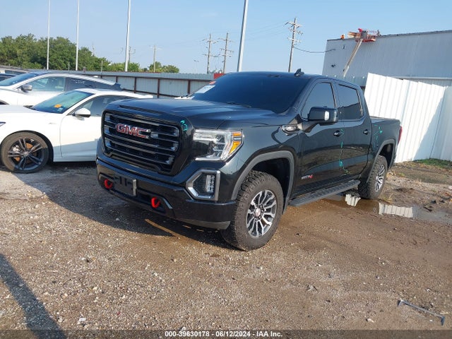 3GTU9EET8MG460967 GMC Sierra 1500 4wd  Short Box At4