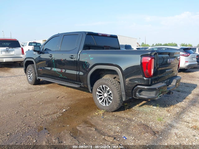 3GTU9EET8MG460967 GMC Sierra 1500 4wd  Short Box At4