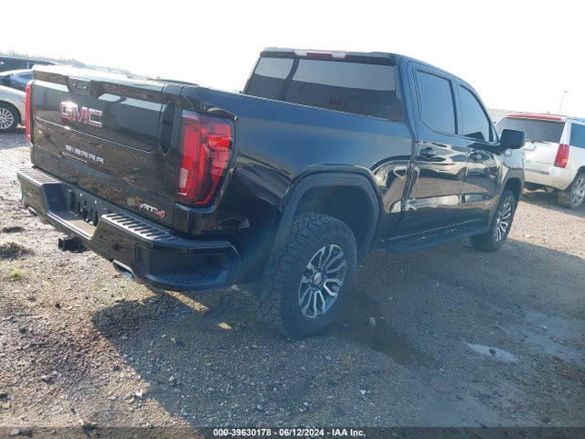 3GTU9EET8MG460967 GMC Sierra 1500 4wd  Short Box At4