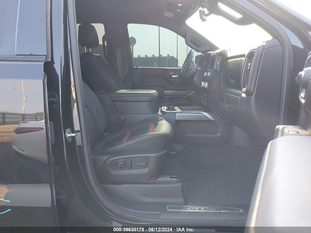 3GTU9EET8MG460967 GMC Sierra 1500 4wd  Short Box At4
