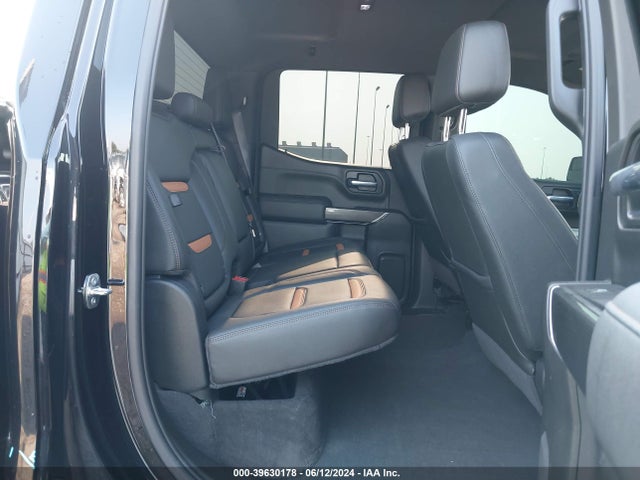 3GTU9EET8MG460967 GMC Sierra 1500 4wd  Short Box At4
