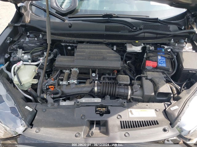 Honda Cr-v Awd Ex 2022 2HKRW2H53NH621325 Image 10