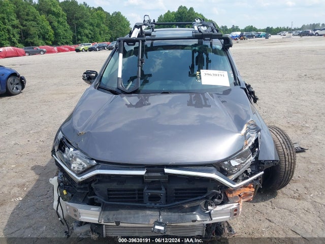 Honda Cr-v Awd Ex 2022 2HKRW2H53NH621325 Image 12