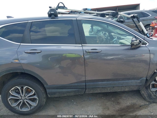 Honda Cr-v Awd Ex 2022 2HKRW2H53NH621325 Image 13