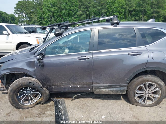 Honda Cr-v Awd Ex 2022 2HKRW2H53NH621325 Image 14