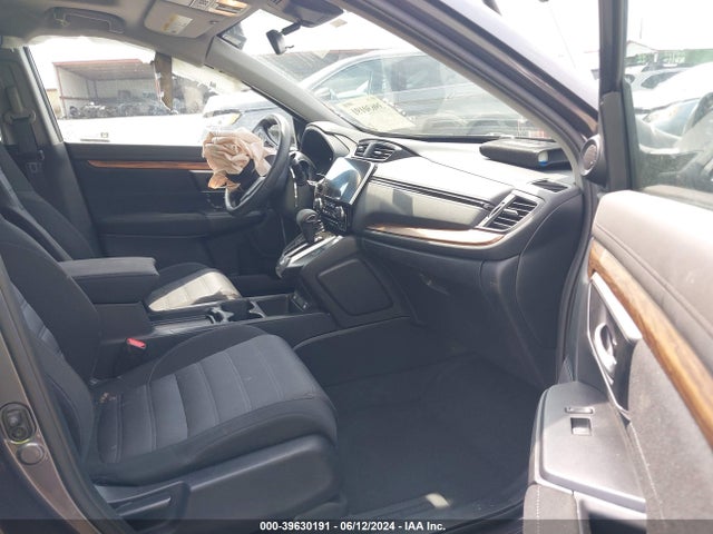 Honda Cr-v Awd Ex 2022 2HKRW2H53NH621325 Image 5