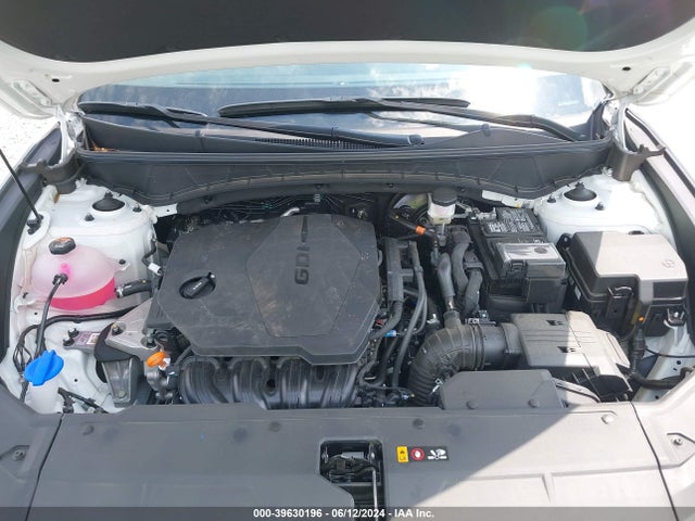 Hyundai Tucson Limited 2024 5NMJECDE6RH354759 Image 10