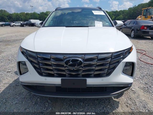Hyundai Tucson Limited 2024 5NMJECDE6RH354759 Image 12