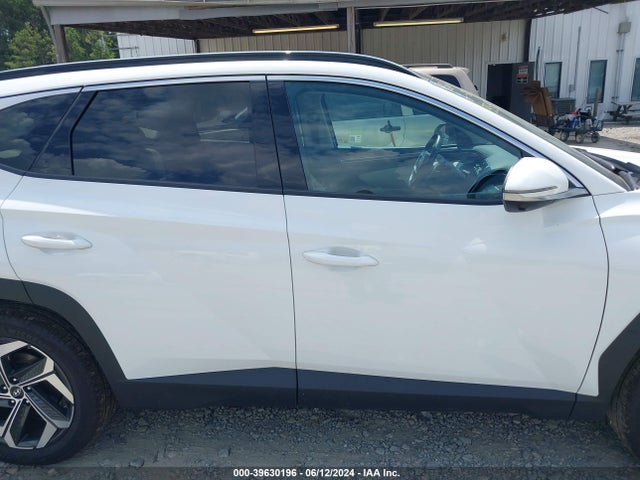 Hyundai Tucson Limited 2024 5NMJECDE6RH354759 Image 13