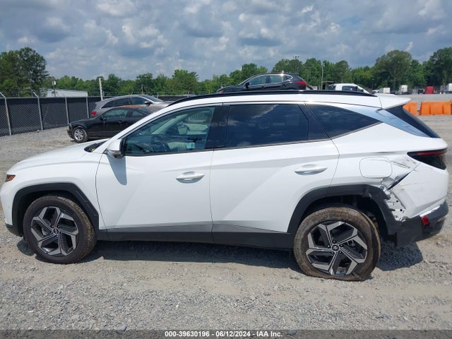 Hyundai Tucson Limited 2024 5NMJECDE6RH354759 Image 17