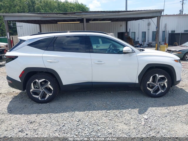 Hyundai Tucson Limited 2024 5NMJECDE6RH354759 Image 18