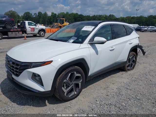Hyundai Tucson Limited 2024 5NMJECDE6RH354759 Image 2