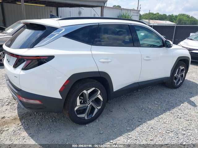 Hyundai Tucson Limited 2024 5NMJECDE6RH354759 Image 4