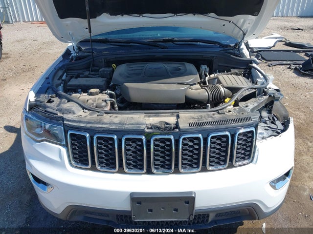 1C4RJFAG0MC779438 Jeep Grand Cherokee Laredo E 4x4