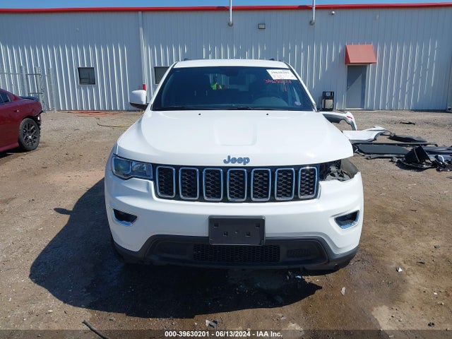 1C4RJFAG0MC779438 Jeep Grand Cherokee Laredo E 4x4