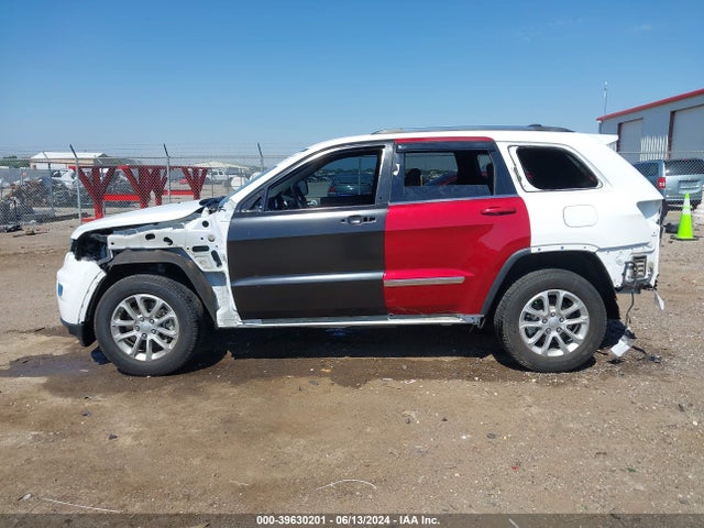 1C4RJFAG0MC779438 Jeep Grand Cherokee Laredo E 4x4