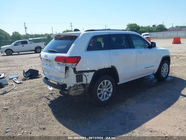1C4RJFAG0MC779438 Jeep Grand Cherokee Laredo E 4x4