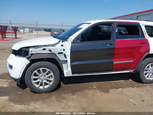 1C4RJFAG0MC779438 Jeep Grand Cherokee Laredo E 4x4