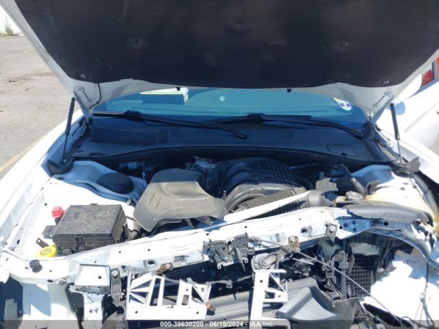 2C3CDXBG7KH724808 Dodge Charger Sxt Rwd