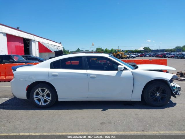2C3CDXBG7KH724808 Dodge Charger Sxt Rwd