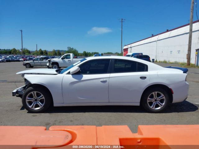2C3CDXBG7KH724808 Dodge Charger Sxt Rwd