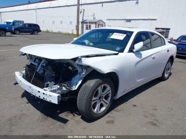 2C3CDXBG7KH724808 Dodge Charger Sxt Rwd
