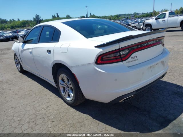 2C3CDXBG7KH724808 Dodge Charger Sxt Rwd
