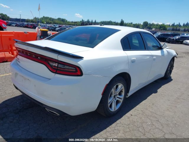 2C3CDXBG7KH724808 Dodge Charger Sxt Rwd
