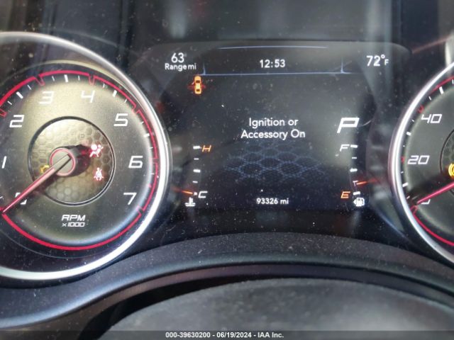 2C3CDXBG7KH724808 Dodge Charger Sxt Rwd
