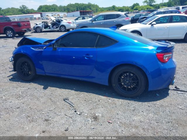 JF1ZCAC16H9603136 Subaru Brz Limited