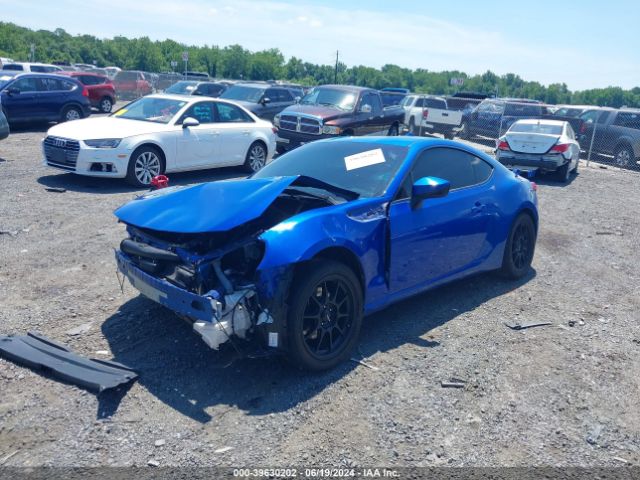 JF1ZCAC16H9603136 Subaru Brz Limited