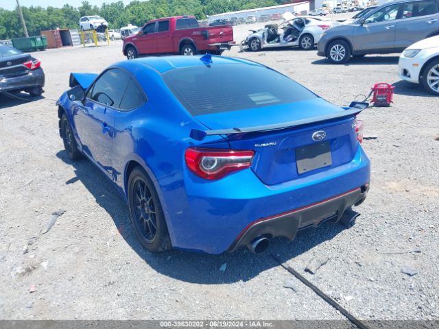 JF1ZCAC16H9603136 Subaru Brz Limited