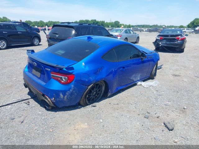 JF1ZCAC16H9603136 Subaru Brz Limited
