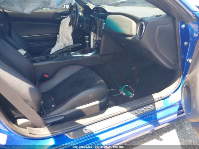 JF1ZCAC16H9603136 Subaru Brz Limited