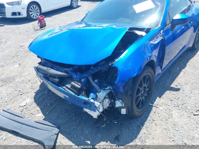 JF1ZCAC16H9603136 Subaru Brz Limited