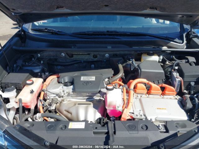 JTMDJREV2GD032541 Toyota Rav4 Hybrid Limited