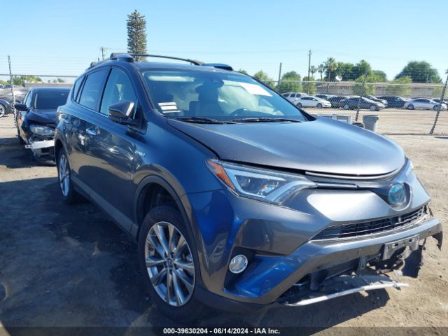 JTMDJREV2GD032541 Toyota Rav4 Hybrid Limited
