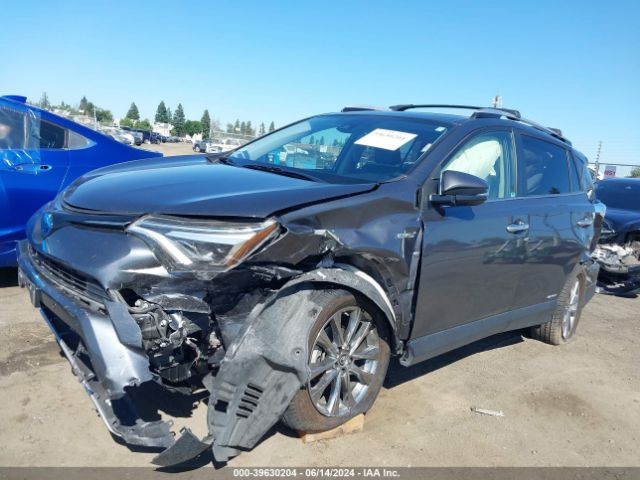 JTMDJREV2GD032541 Toyota Rav4 Hybrid Limited