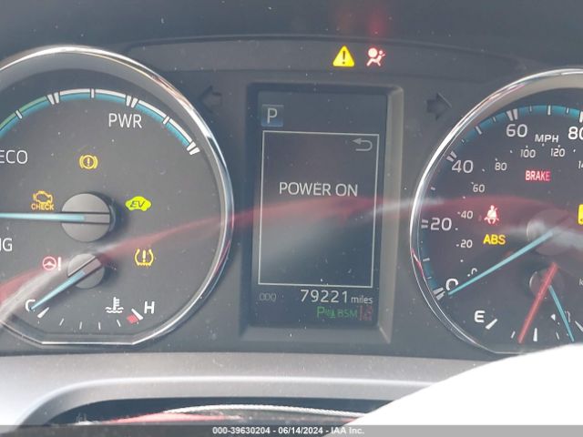 JTMDJREV2GD032541 Toyota Rav4 Hybrid Limited