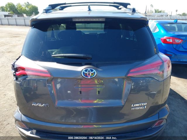 JTMDJREV2GD032541 Toyota Rav4 Hybrid Limited