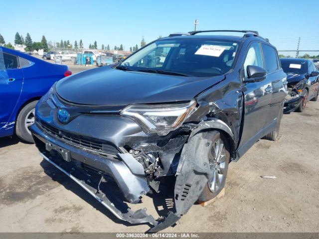 JTMDJREV2GD032541 Toyota Rav4 Hybrid Limited