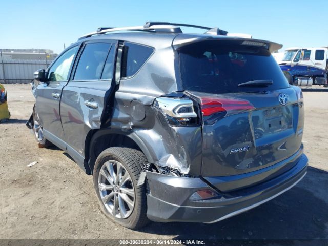 JTMDJREV2GD032541 Toyota Rav4 Hybrid Limited
