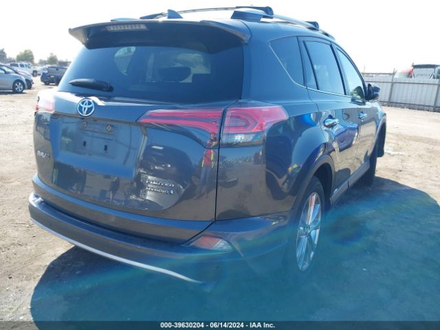 JTMDJREV2GD032541 Toyota Rav4 Hybrid Limited