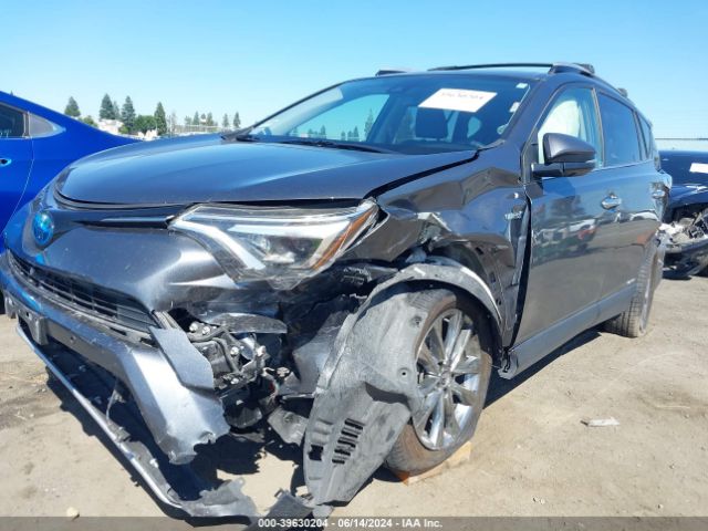 JTMDJREV2GD032541 Toyota Rav4 Hybrid Limited