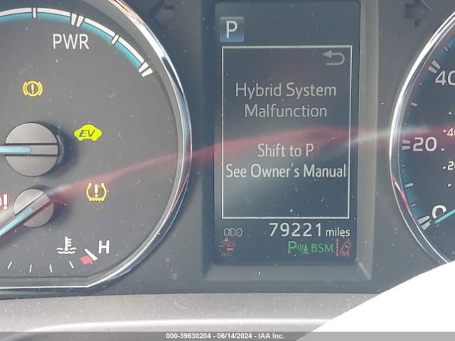 JTMDJREV2GD032541 Toyota Rav4 Hybrid Limited